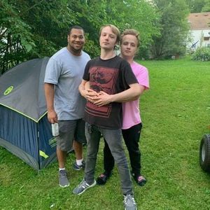 Meet your Posher, Ron